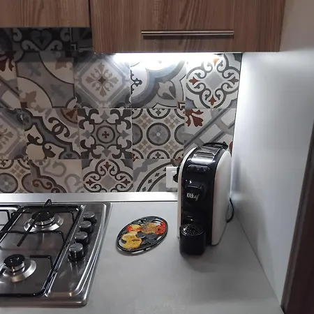 Mediterranea Apartment Carini